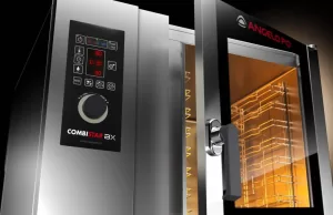 Ремонт пароконвектоматов