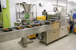 Ремонт фасовочного оборудования