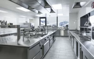 Ремонт кухонного оборудования