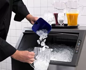 Ремонт льдогенераторов