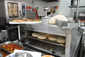 Ремонт оборудования для фастфуда