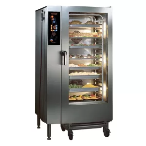 Плановое обслуживание пароконвектомата