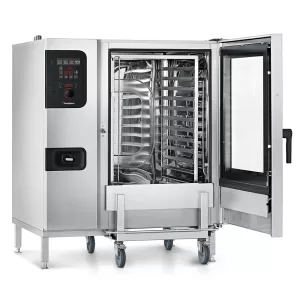 Услуги по обслуживанию пароконвектомата