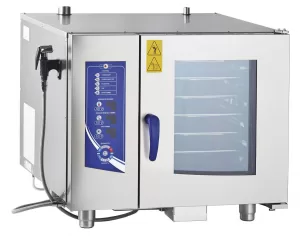 Ремонт пароконвектомата