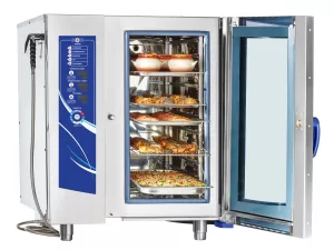 Сервисное обслуживание пароконвектомата