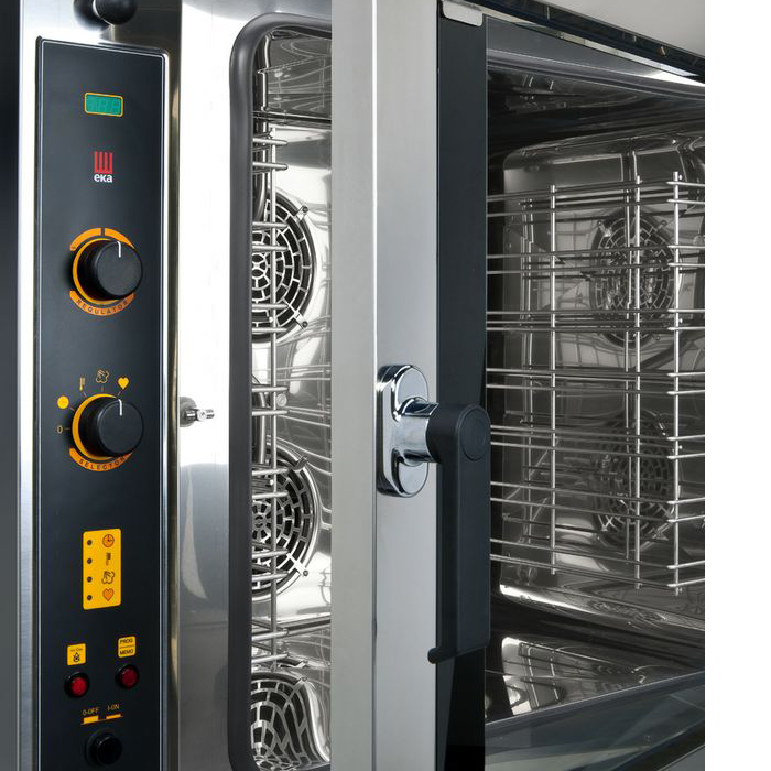 Ремонт пароконвектоматов